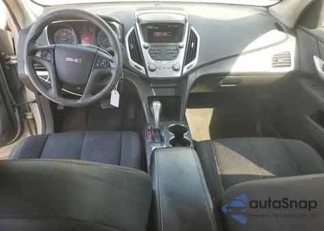 2015 GMC Terrain Sle из США, поврежденный, VIN 2GKFLVEK4F6211943